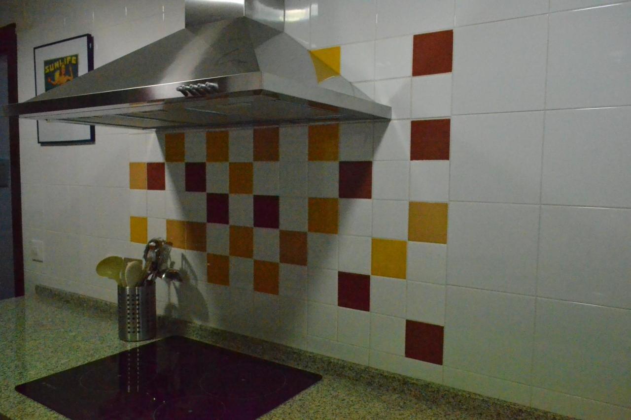 Apartamento Acueducto, Tres Dormitorios Y Parking Gratis 메리다 외부 사진