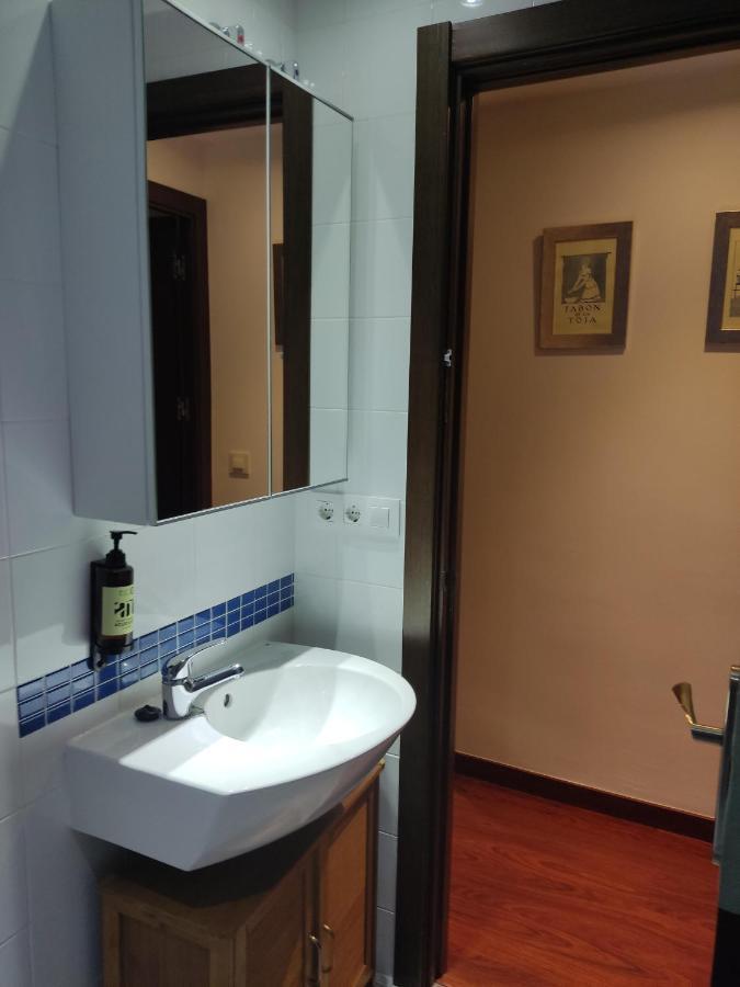 Apartamento Acueducto, Tres Dormitorios Y Parking Gratis 메리다 외부 사진