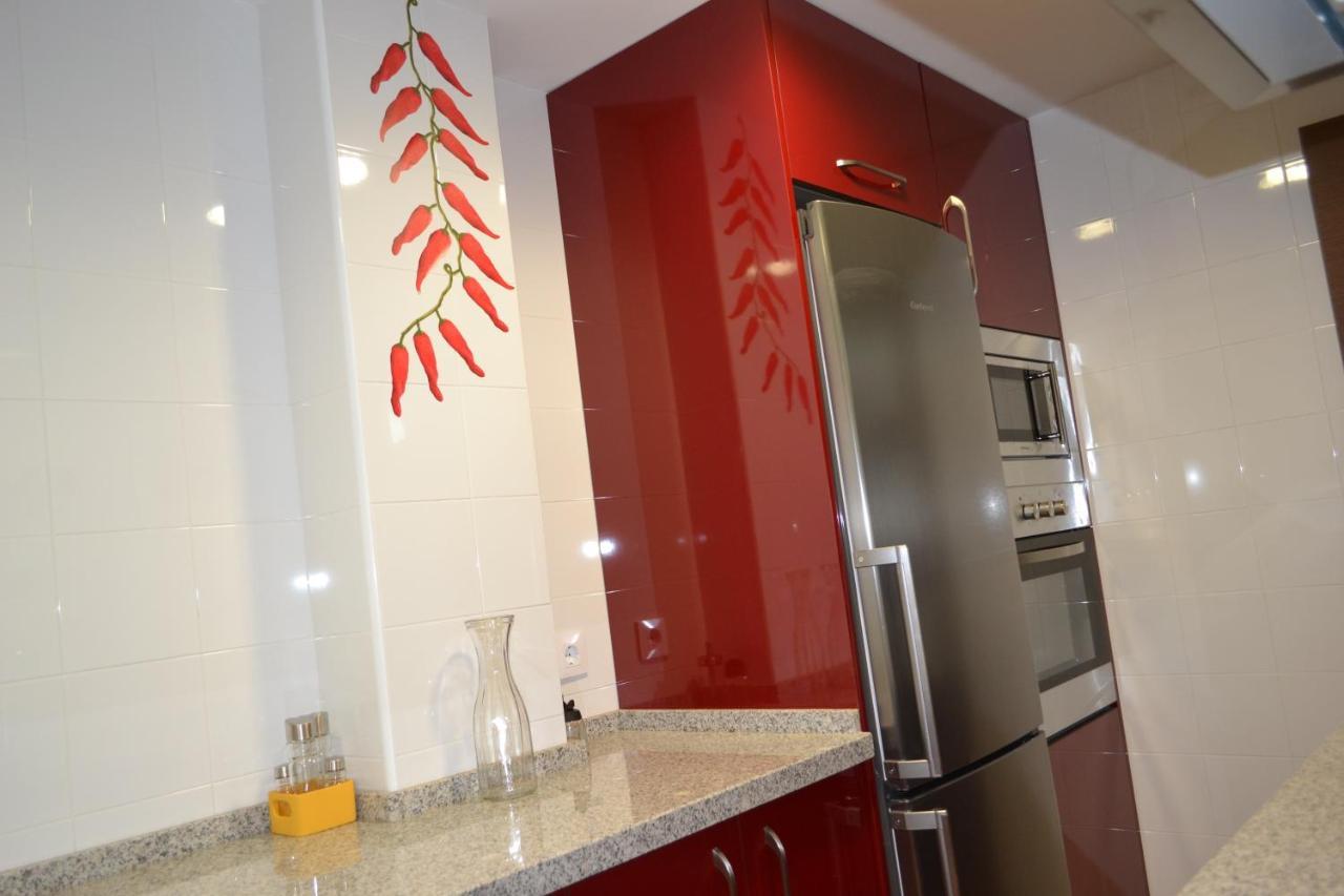 Apartamento Acueducto, Tres Dormitorios Y Parking Gratis 메리다 외부 사진