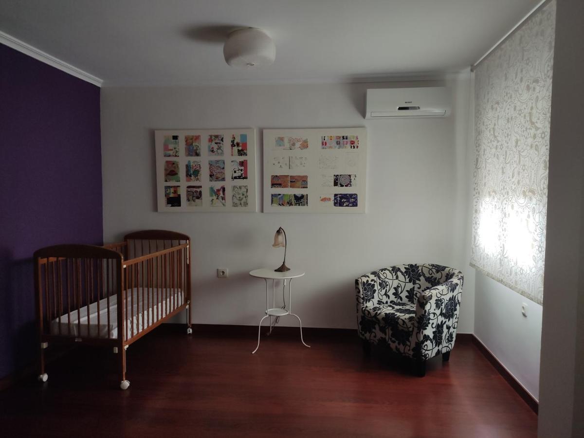 Apartamento Acueducto, Tres Dormitorios Y Parking Gratis 메리다 외부 사진