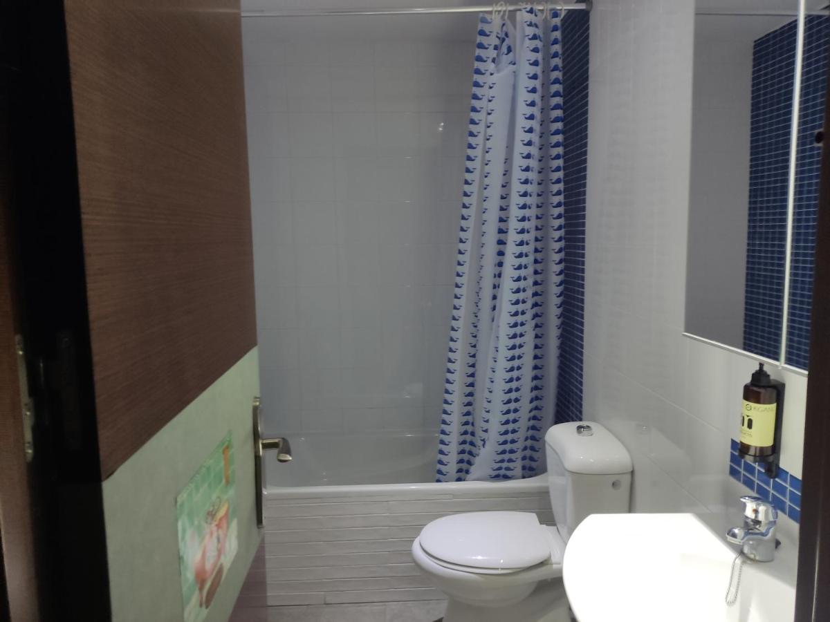 Apartamento Acueducto, Tres Dormitorios Y Parking Gratis 메리다 외부 사진