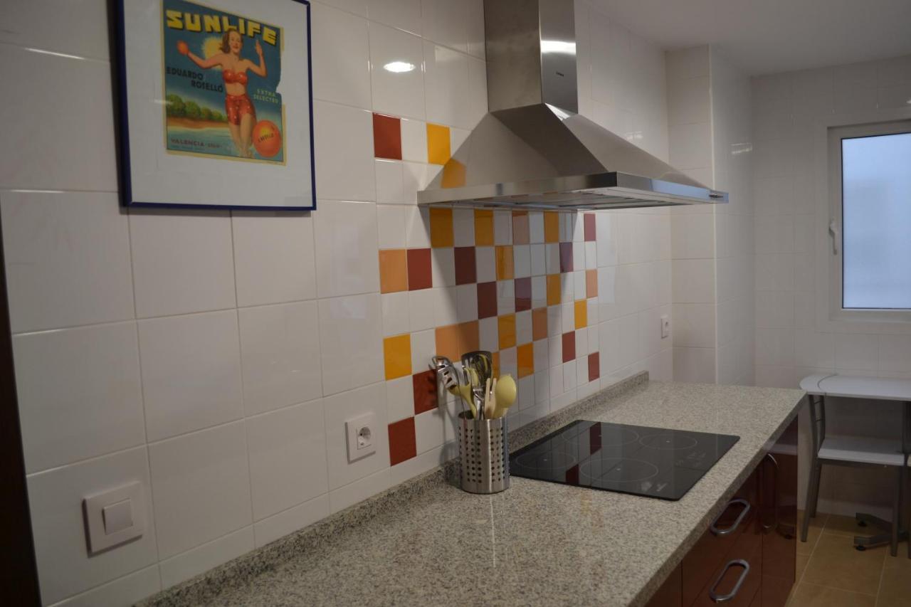 Apartamento Acueducto, Tres Dormitorios Y Parking Gratis 메리다 외부 사진